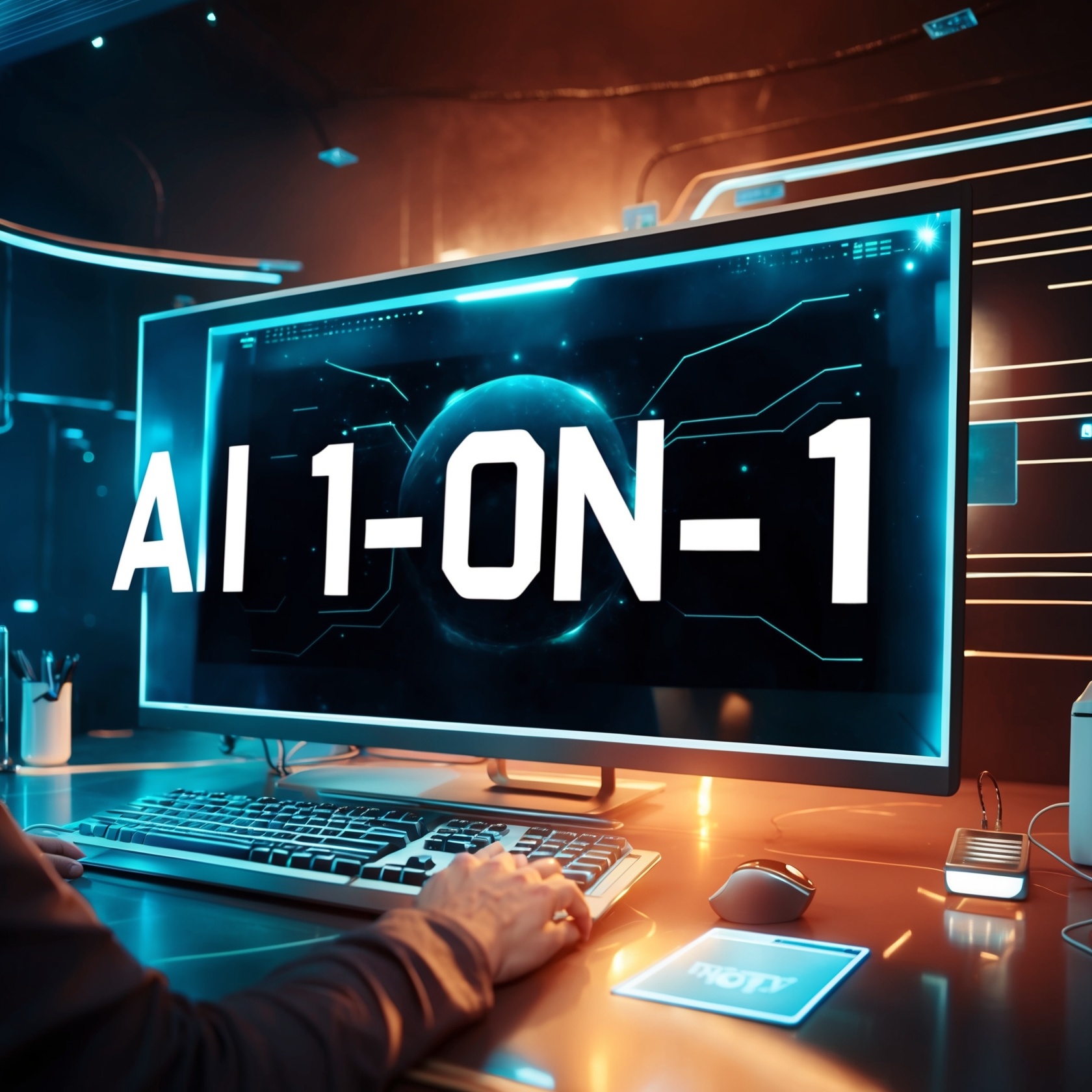 AI 1on1 AI 1on1