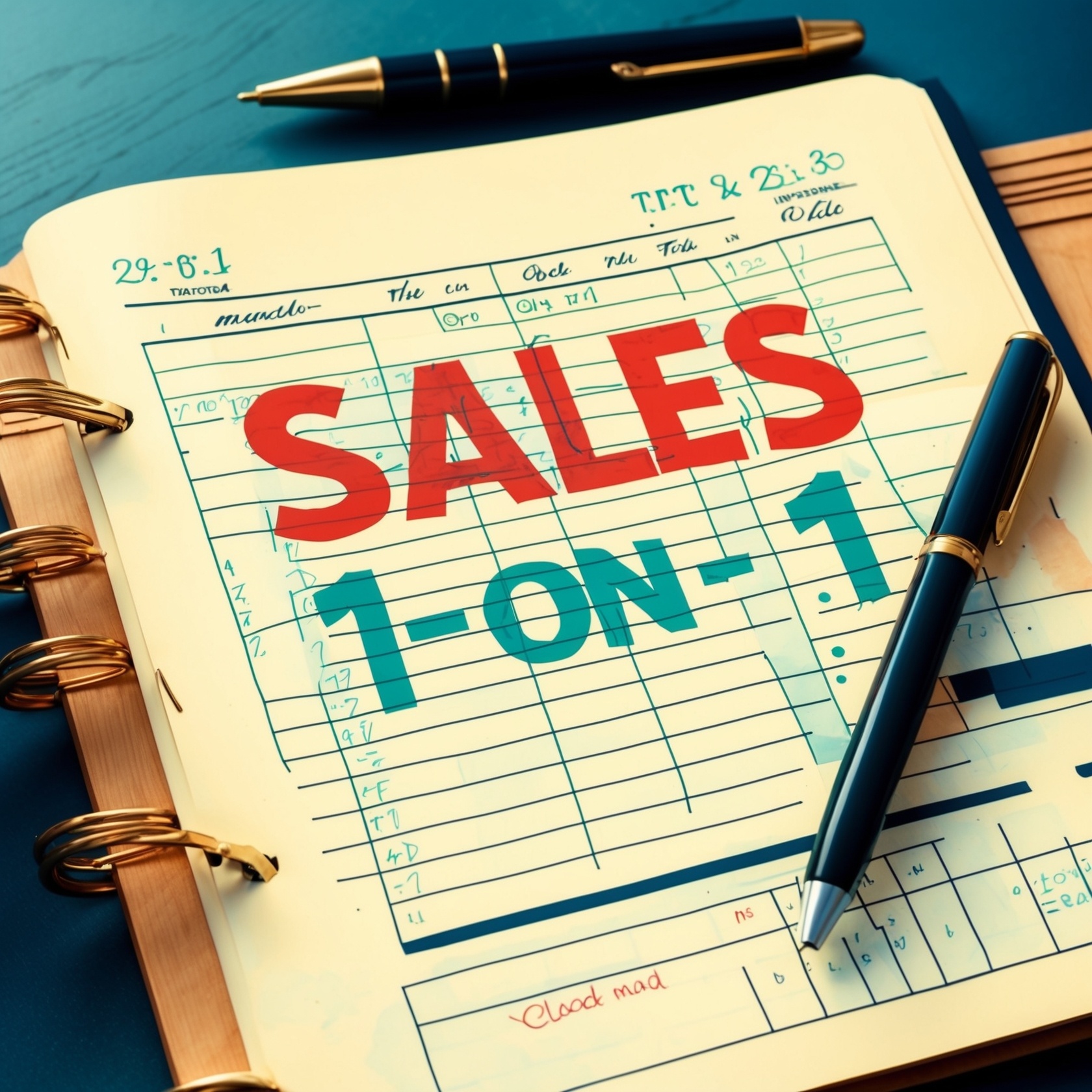 Sales 1on1 Sales 1on1